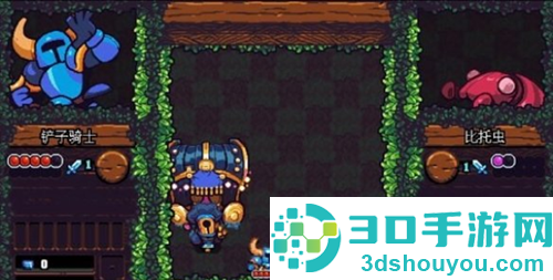铲子骑士口袋地牢中文版下载(Shovel Knight Pocket Dungeon)