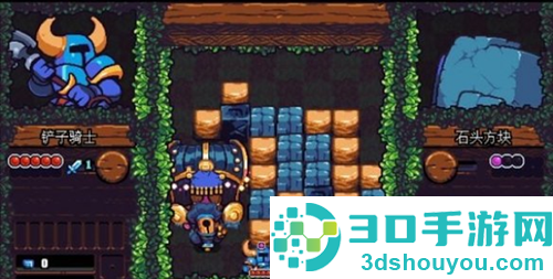 铲子骑士口袋地牢中文版下载(Shovel Knight Pocket Dungeon)