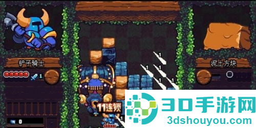 铲子骑士口袋地牢中文版下载(Shovel Knight Pocket Dungeon)