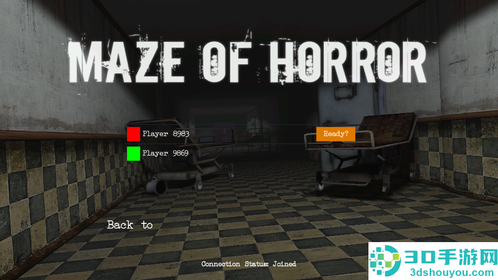 mazeofhorror联机版下载中文版