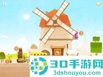 小贼物语游戏(Tiny Thief)