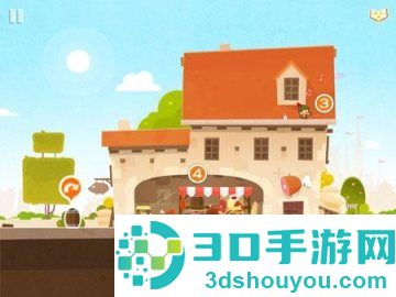 小贼物语游戏(Tiny Thief)