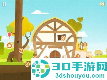 小贼物语游戏(Tiny Thief)