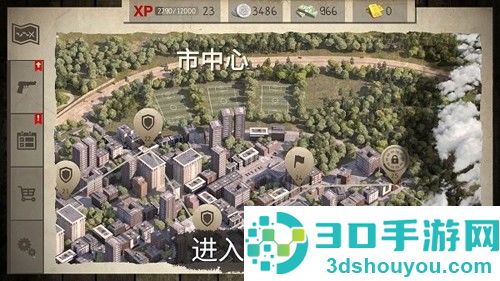 僵尸世界生存冒险手机版