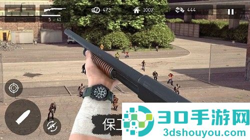 僵尸世界生存冒险手机版