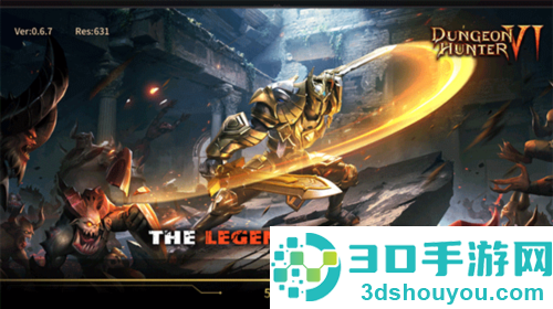 地牢猎手6官方下载(Dungeon Hunter 6)
