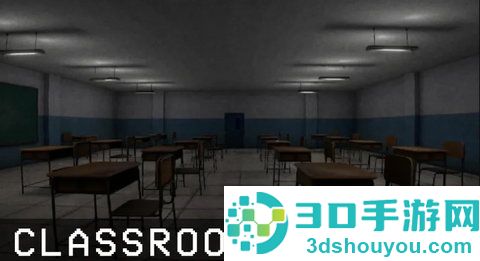 逃出教室恐怖游戏ClassRoom最新版
