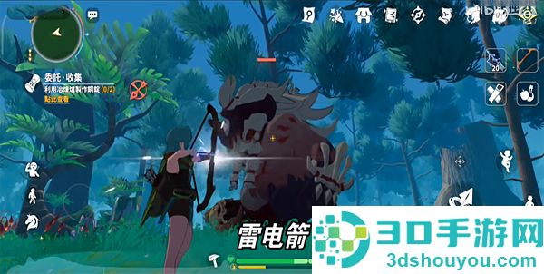 黎明之地10倍经验版手机版(Mob Rush)