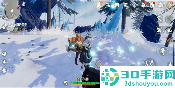 黎明之地10倍经验版手机版(Mob Rush)