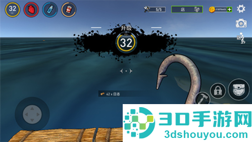 海洋游猎生存官方中文版下载(Raft Survival: Ocean Nomad)