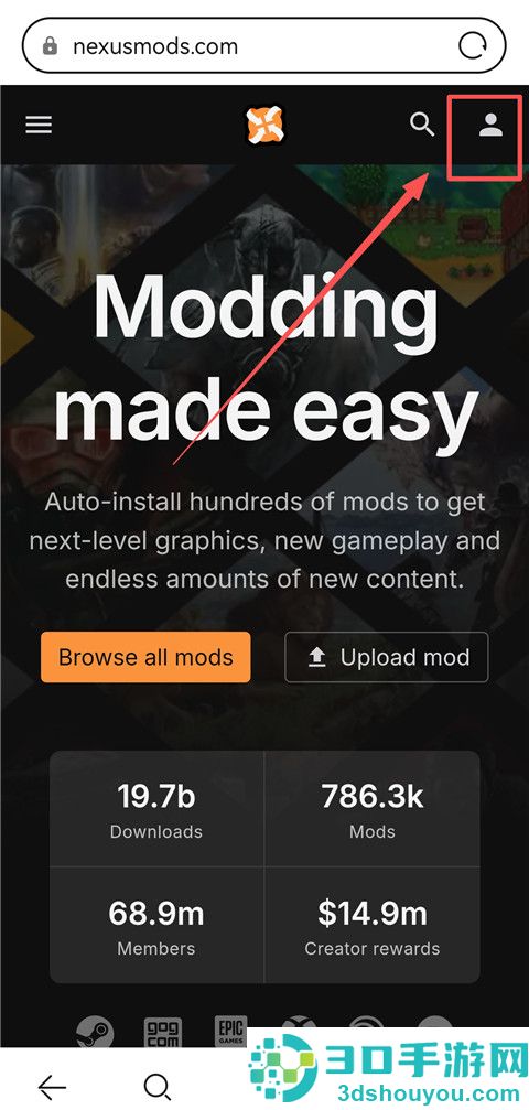 smapi启动器最新版(SMAPI Launcher)