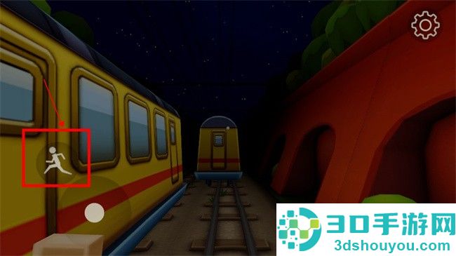 恐怖地铁第一章下载手机版(Subway horror: CHAPTER 1)