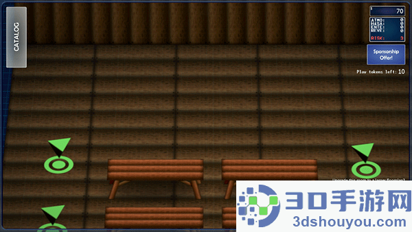 玩具熊的午夜后宫6手游(FNaF 6: Pizzeria Simulator)