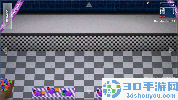 玩具熊的午夜后宫6手游(FNaF 6: Pizzeria Simulator)