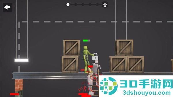 布娃娃怪物游乐场下载(Ragdoll 3: Monster Playground)