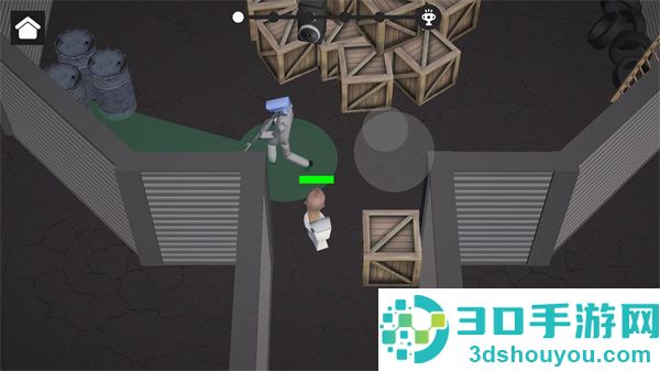 布娃娃怪物游乐场下载(Ragdoll 3: Monster Playground)