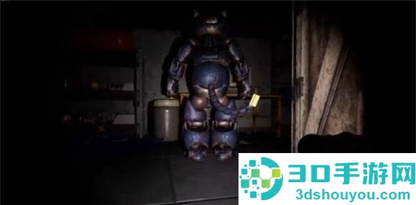 悬案2刹那惊颤手机版(CASE 2: Animatronics Survival)
