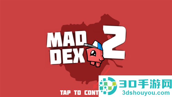 疯狂的德克斯2手机游戏(Mad Dex 2)
