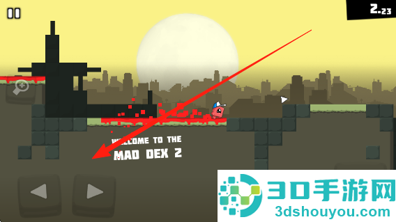 疯狂的德克斯2手机游戏(Mad Dex 2)