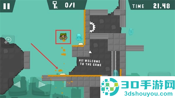 疯狂的德克斯2手机游戏(Mad Dex 2)
