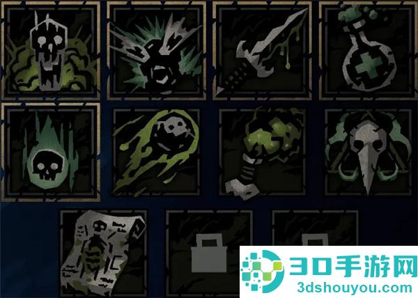 暗黑地牢2下载(Darkest Dungeon)