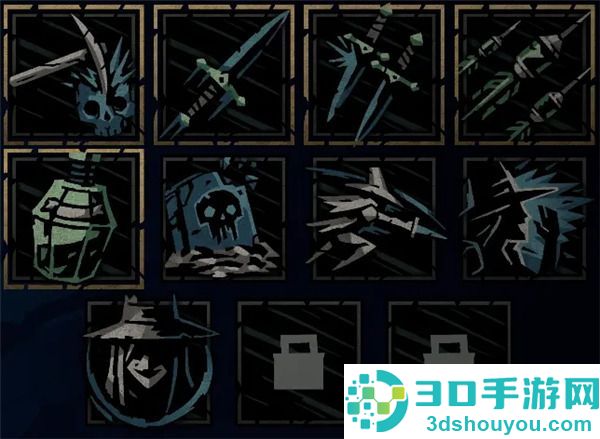 暗黑地牢2下载(Darkest Dungeon)
