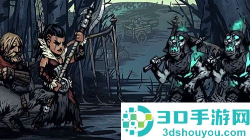 暗黑地牢2下载(Darkest Dungeon)