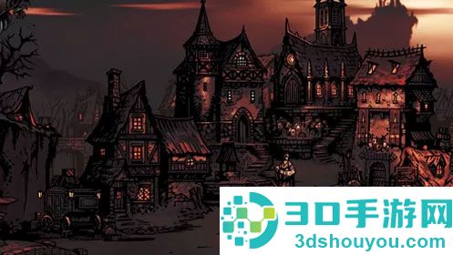 暗黑地牢2下载(Darkest Dungeon)