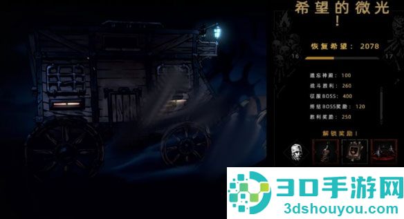 暗黑地牢2下载(Darkest Dungeon)
