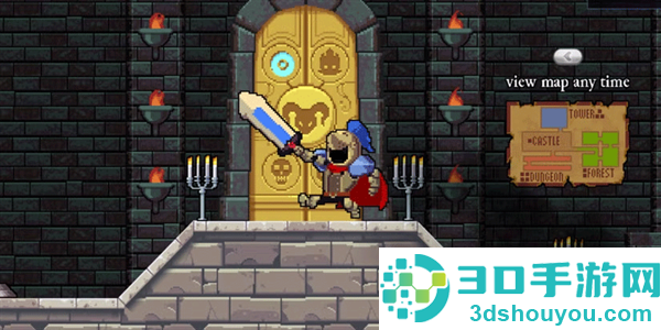 盗贼遗产1手机版下载(Rogue Legacy)