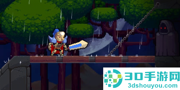 盗贼遗产1手机版下载(Rogue Legacy)