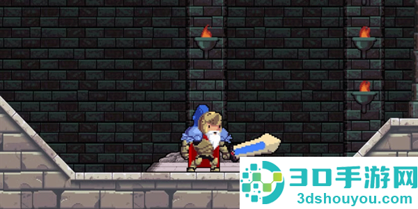 盗贼遗产1手机版下载(Rogue Legacy)