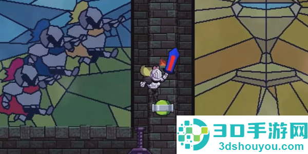 盗贼遗产1手机版下载(Rogue Legacy)