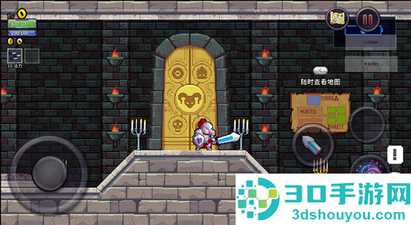 盗贼遗产1手机版下载(Rogue Legacy)