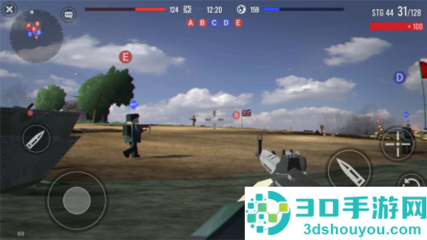方块战场0.7.3版本