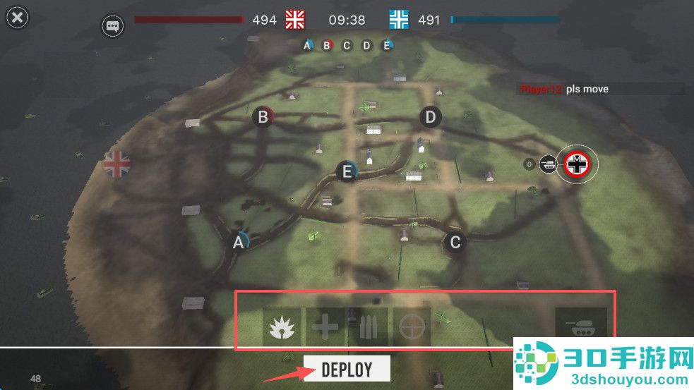 方块战场0.7.3版本