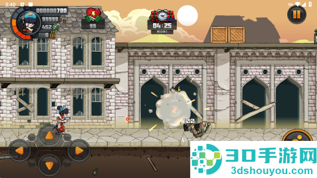 金属战士2大量货币版(Metal Soldiers 2)
