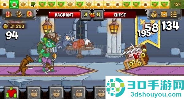 旅途之行龙族猎人手机游戏(Lets Journey: Dragon Hunters)