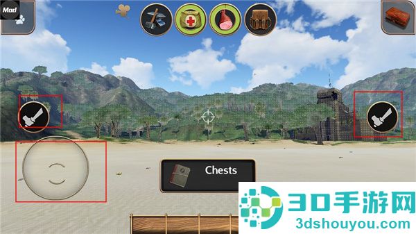 辐射岛高级版中文版(Radiation Island)