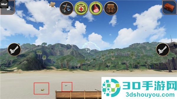 辐射岛高级版中文版(Radiation Island)