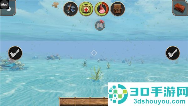 辐射岛高级版中文版(Radiation Island)