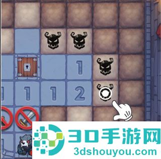 扫雷无尽地牢手机版