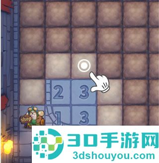 扫雷无尽地牢手机版