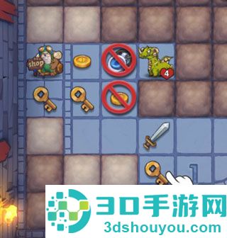 扫雷无尽地牢手机版