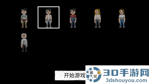 死亡森林游戏