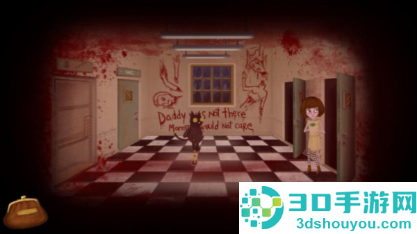 弗兰的悲惨之旅2汉化版下载(Fran Bow Chapter 2)