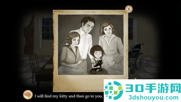 弗兰的悲惨之旅2汉化版下载(Fran Bow Chapter 2)