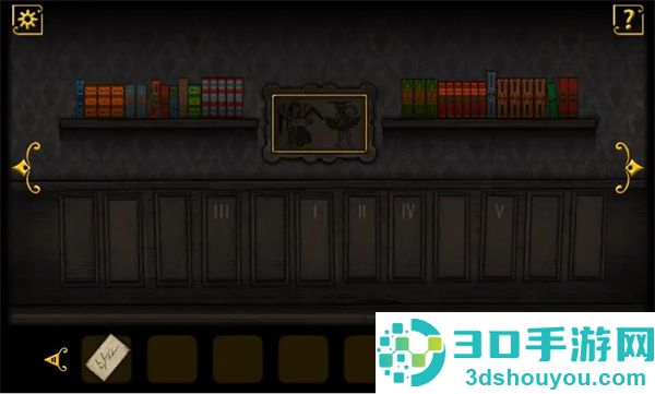 遗忘之丘魔衣橱游戏最新版(Forgotten Hill The Wardrobe)