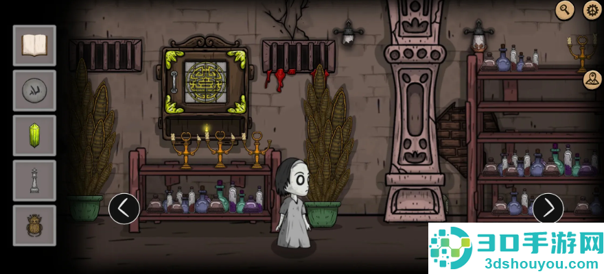 谜之宅邸3复活手机游戏(The Enigma Mansion 3: Revival)