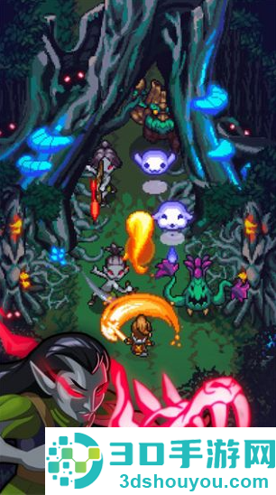 冲刺任务英雄DQ Heroes游戏免费